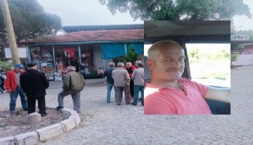 İzmir'de kahvehanede silahlı saldırı: 1 can kaybı, 1 yaralı  