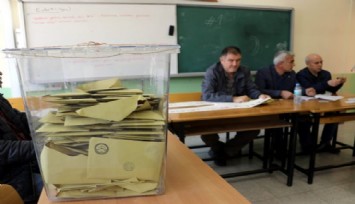 Türkiye seçimini yaptı