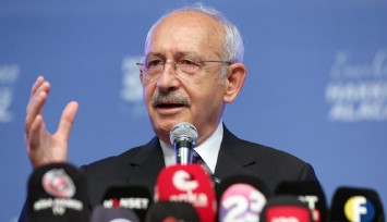 Kılıçdaroğlu: 2.turda mutlaka ama mutlaka kazanacağız