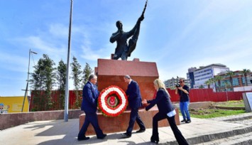 Şehit Gazeteci Hasan Tahsin anıldı