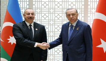 Cumhurbaşkanı Aliyev'den, Erdoğan'a tebrik telefonu