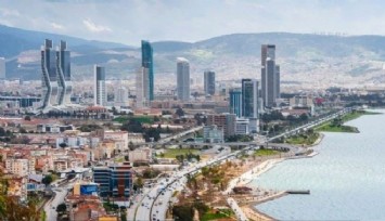 İzmir’de konut satışlarında sert düşüş