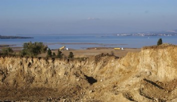 Sulak alana yat projesine onay