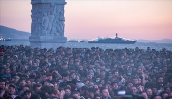 İzmir 19 Mayıs coşkusunu dolu dolu yaşayacak