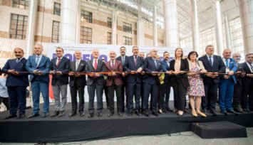 Soyer: “İhracat hacminde yeni bir rekor kırmayı hedefledik ve başardık”