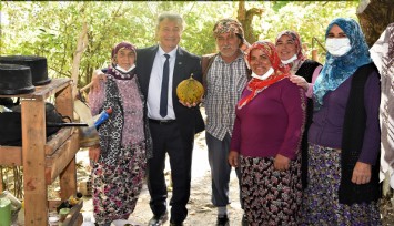 Bornova’da hedef 50 milyon atalık tohum