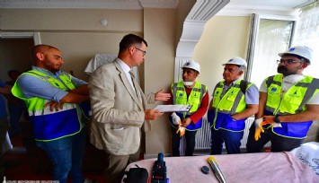 İzmir’de depreme dayanıklılığı için 5 bin bina inceleniyor