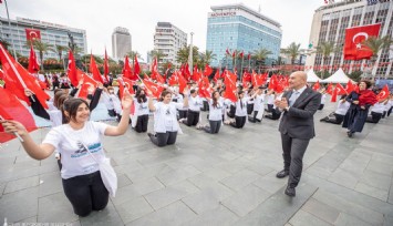 Soyer’den gençlere umutlu 19 Mayıs mesajı