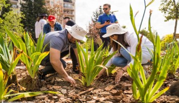 Buca’daki Fırat Yaşayan Parkı 20 Mayıs’ta halkla buluşuyor