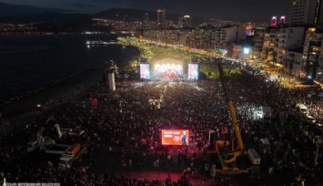 İzmir’de 19 Mayıs’ta büyük coşku