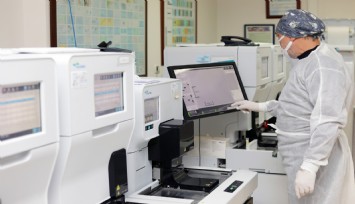 DEÜ laboratuvarlarında dijital dönem