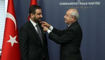 Kılıçdaroğlu’nun yeni başdanışmanı belli oldu