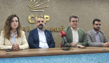 CHP İzmir’in gündemi: Sandık güvenliği