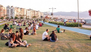 İzmir, Avrupa Gençlik Başkenti olma yolunda finale kaldı