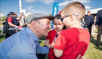 İzmirli gençlerin festival heyecanı