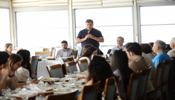 Tugay: “Sandığa atılan her oya sahip çıkacağız”