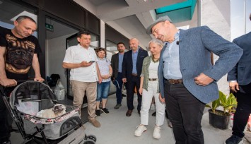 Pako’da “Yaza Merhaba” etkinliği