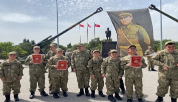 Başkan Sandal: Hayatın hiçbir alanında engel tanımıyoruz