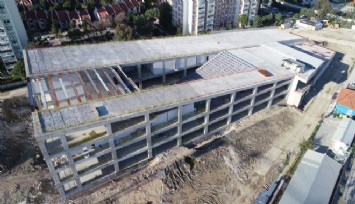 Büyükşehir’in başlattığı opera binasının sözleşmesi feshedildi