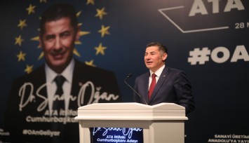 Sinan Oğan: İkinci turda Erdoğan’ı destekleyeceğiz