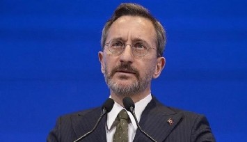 Altun’dan Kılıçdaroğlu’na tepki