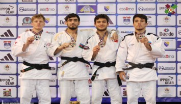 İzmir’in madalya gururu