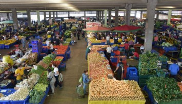 Seçim nedeniyle semt pazarları bir gün önce kurulacak