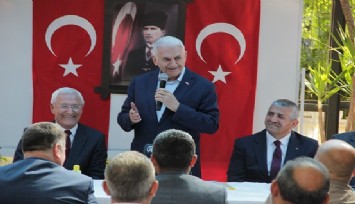 Binali Yıldırım’dan ÖTV muafiyeti açıklaması: Bizim sözümüz eserdir