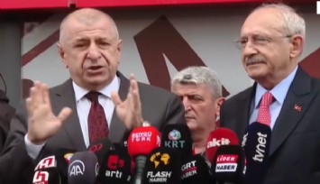 Zafer Partisi Genel Başkanı Özdağ: İkinci turda Kılıçdaroğlu’nu destekleme kararı aldık