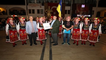 Menderes’te coşkulu festival sona erdi