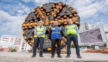 Soyer: “Tıkır tıkır çalışmaya devam ediyoruz”