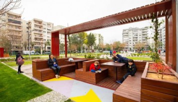 Karşıyakalılar istedi, Belediye yaptı