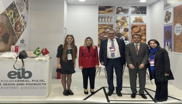 Hububat ihracatçılarının yeni rotası Brezilya