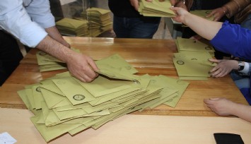 Yurt dışında 1 milyon 783 bin 107 seçmen oy kullandı