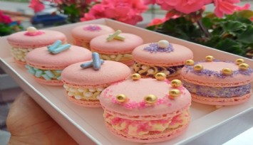 Artık Yeni Trend Makaron