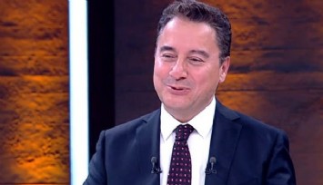 Ali Babacan: Ekonomik felaket bekliyor