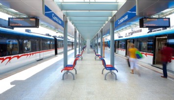 Seçim günü İzmir’de 24 saat toplu ulaşım mesaisi