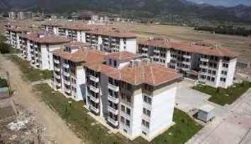 Başkanlar arasında Ödemiş TOKİ krizi