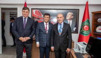 “Bizim asli meselemiz sizlere sahip çıkmak”