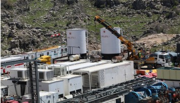 Şırnak’ta günlük 15 bin varil petrol çıkacak yeni kuyu