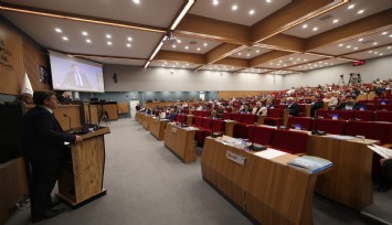 İZSU 2022 Faaliyet Raporu kabul edildi