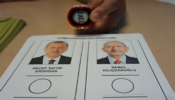 Vatandaşlar yarın Cumhurbaşkanı Seçimi’nin ikinci turu için sandık başına gidecek