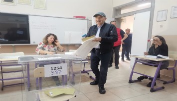 İzmir’de seçim günü 15 bin 749 personel görevde