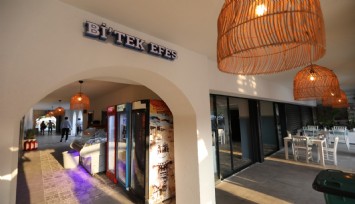 Bi’tek Efes açıldı