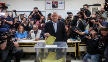 CHP lideri Kılıçdaroğlu oyunu kullandı: Demokrasiye çok özlemişiz