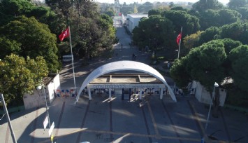 Kültürpark’ın iki kapısında restorasyon başlıyor