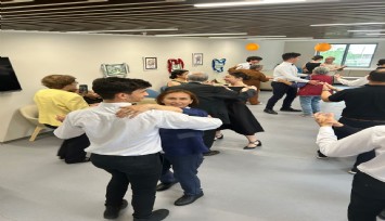 Çınarlar ve gençler, Gündüz Yaşam Merkezi’nde buluştu