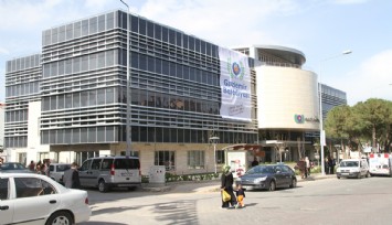 Gaziemir Belediyesi Haziran ayı meclis gündemi belli oldu: 50 milyonluk borçlanma