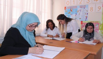 Dersimiz: Dayanışma