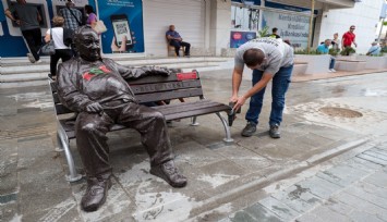 Bir Baba Hindi geri döndü